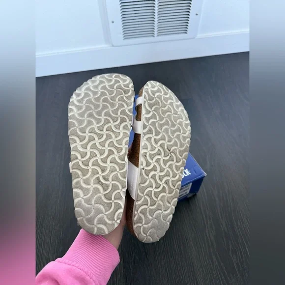 Birkenstock mayari white 39 size - Picture 6 of 6